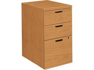 HON 105102CC 10500 Series Box / Box / File Mobile Pedestal, 15-3/4w x 22-3/4d x 28h, Harvest HON 105102CC 10500 Series Box / Box / File Mobile Pedestal, 15-3/4w x 22-3/4d x 28h, Harvest