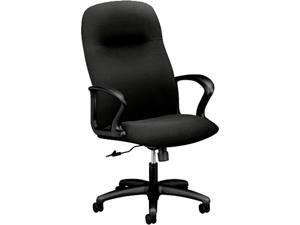 HON H2071.H.CU10.T Gamut Series Executive High-Back Swivel/Tilt Chair, Black HON H2071.H.CU10.T Gamut Series Executive High-Back Swivel/Tilt Chair, Black