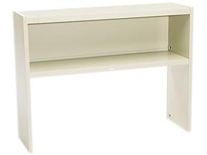 HON HON 38000 Series 38241NL 38000 Series Stack-On Open Shelf Hutch, 48w x 13-1/2d x 36-1/4h, Putty HON HON 38000 Series 38241NL 38000 Series Stack-On Open Shelf Hutch, 48w x 13-1/2d x 36-1/4h, Putty