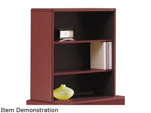 HON 10700 Series 107292NN Bookcase Hutch, 32-5/8w x 14-5/8d x 37-1/8h, Mahogany HON 10700 Series 107292NN Bookcase Hutch, 32-5/8w x 14-5/8d x 37-1/8h, Mahogany