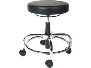 Alera Plus AAPCS614 - HL Series Height-Adjustable Utility Stool, Black Alera Plus AAPCS614 - HL Series Height-Adjustable Utility Stool, Black
