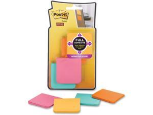 3M F2208SSFM Post-it Notes Super Sticky Full Adhesive Notes 3M F2208SSFM Post-it Notes Super Sticky Full Adhesive Notes