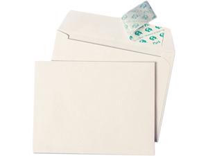 Quality Park 10742 Greeting Card/Invitation Envelope, Contemp., Redi-Strip, #10 , 50/Box Quality Park 10742 Greeting Card/Invitation Envelope, Contemp., Redi-Strip, #10 , 50/Box