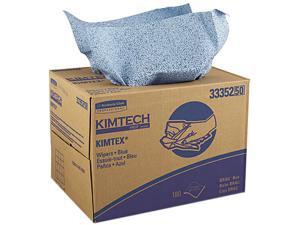 Kimberly-Clark Professional KCC 33352 KIMTECH PREP* KIMTEX* Wipers - 180 Sheet(s) Kimberly-Clark Professional KCC 33352 KIMTECH PREP* KIMTEX* Wipers - 180 Sheet(s)
