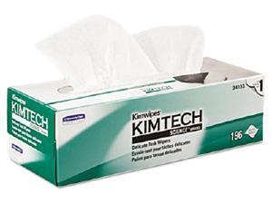 Kimberly-Clark Professional KCC 34133 KIMTECH SCIENCE* KIMWIPES* Delicate Task Wipers - 2940 Wipes/Case Kimberly-Clark Professional KCC 34133 KIMTECH SCIENCE* KIMWIPES* Delicate Task Wipers - 2940 Wipes/Case