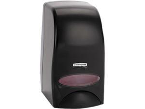 Kimberly-Clark Professional KCC 92145 KLEENEX Skin Care Cassette Dispenser, 1000ml, Black Kimberly-Clark Professional KCC 92145 KLEENEX Skin Care Cassette Dispenser, 1000ml, Black
