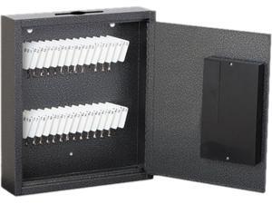 FireKing 100230 - Hercules Key Cabinets E-Lock, 30-Key, Steel, Silver Vein FireKing 100230 - Hercules Key Cabinets E-Lock, 30-Key, Steel, Silver Vein