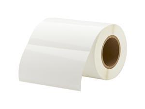 Primera 74812 TuffCoat High-Gloss Label - 6" Width x 2" Length - Rectangle - 1250/Roll - 3" Core - Paper - Inkjet - White,1 Roll Primera 74812 TuffCoat High-Gloss Label - 6" Width x 2" Length - Rectangle - 1250/Roll - 3" Core - Paper - Inkjet - White,1 Roll