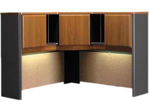 Bush WC57467 HUTCH,F/CRNR DESK,CH/SLT Bush WC57467 HUTCH,F/CRNR DESK,CH/SLT