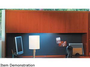 Mayline Aberdeen Series AHW72LCR Aberdeen Series Laminate Wood Door Hutch, 72w x 15d x 39 1/4 h, Cherry Mayline Aberdeen Series AHW72LCR Aberdeen Series Laminate Wood Door Hutch, 72w x 15d x 39 1/4 h, Cherry