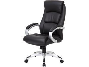Boss Office Product B8981-BK Executive Chairs Boss Office Product B8981-BK Executive Chairs