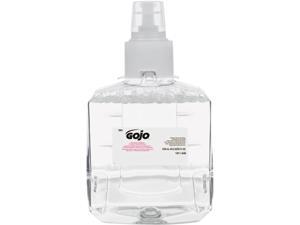 GOJO 191102EA Clear & Mild Foam Handwash Refill, Fragrance-Free, 1200mL Refill, 1 Each GOJO 191102EA Clear & Mild Foam Handwash Refill, Fragrance-Free, 1200mL Refill, 1 Each