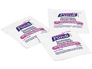 GOJO GOJ 9021-1M PURELL Sanitizing Hand Wipes GOJO GOJ 9021-1M PURELL Sanitizing Hand Wipes