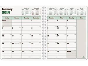 Blueline C230.21T DuraGlobe 14-Month Planner Blueline C230.21T DuraGlobe 14-Month Planner