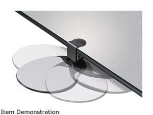 Kelly Computer Supply 10405 Clamp On Mouse Platform, 7-3/4w x 8d x 1/2h, Black Kelly Computer Supply 10405 Clamp On Mouse Platform, 7-3/4w x 8d x 1/2h, Black