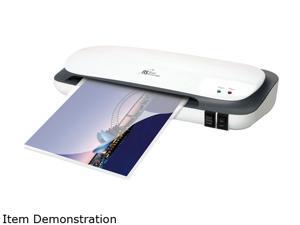 CS-923 Royal Sovereign 9" Thermal and Cold 2 Roller Pouch Laminator CS-923 Royal Sovereign 9" Thermal and Cold 2 Roller Pouch Laminator