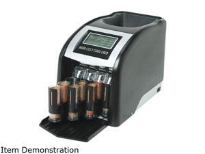 Royal Sovereign FS-44P 4 Row Coin Sorter with Attachable Printer Option Royal Sovereign FS-44P 4 Row Coin Sorter with Attachable Printer Option