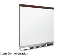 Quartet P558MP2 Prestige 2 DuraMax Porcelain Magnetic Whiteboard Quartet P558MP2 Prestige 2 DuraMax Porcelain Magnetic Whiteboard