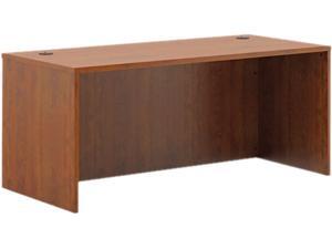 By HON BL2102 Desk Shell 66" Wide x 30" Deep - Medium Cherry By HON BL2102 Desk Shell 66" Wide x 30" Deep - Medium Cherry