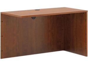 Return Shell 48.25" Wide x 24" Deep - Medium Cherry Return Shell 48.25" Wide x 24" Deep - Medium Cherry