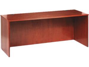 72W x 24D x 29H BW Veneer Series Bourbon Cherry Credenza Shell 72W x 24D x 29H BW Veneer Series Bourbon Cherry Credenza Shell