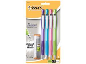 BIC Atlantis Mechanical Pencils BIC Atlantis Mechanical Pencils