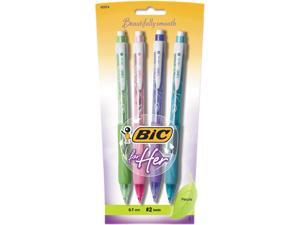 BIC MPFHSP41 For Her Mechanical Pencil BIC MPFHSP41 For Her Mechanical Pencil