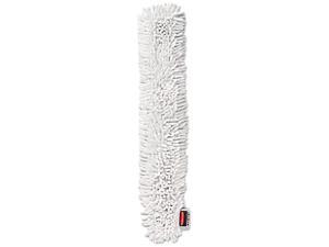Rubbermaid Commercial RCP Q853 WHI HYGEN HYGEN Hi-Performance Microfiber Flexi Wand Dusting Sleeve Rubbermaid Commercial RCP Q853 WHI HYGEN HYGEN Hi-Performance Microfiber Flexi Wand Dusting Sleeve