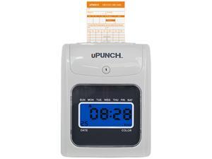 uPunch HN3000 Electronic Punch Card Time Clock uPunch HN3000 Electronic Punch Card Time Clock