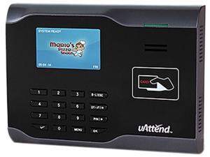 uAttend CB6000 Ethernet RFID Time Clock uAttend CB6000 Ethernet RFID Time Clock