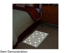 Northwest 82-16LED 16 LED Soft Light Illumination Floor Mat Northwest 82-16LED 16 LED Soft Light Illumination Floor Mat