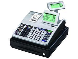 Casio PCR-T500 Electronic Cash Register w/ 10-Line LCD Display Casio PCR-T500 Electronic Cash Register w/ 10-Line LCD Display
