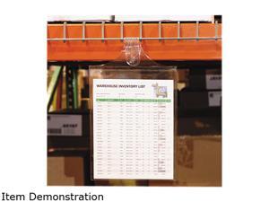 C-Line 78912 - Magnetic Hanging Shop Ticket Holders, Clear, 12 x 9, 15/Box C-Line 78912 - Magnetic Hanging Shop Ticket Holders, Clear, 12 x 9, 15/Box