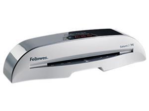 5727001 Fellowes Saturn SL-95 Laminating Machine, 9-1/2" x 5 Mil Maximum Document Thickness 5727001 Fellowes Saturn SL-95 Laminating Machine, 9-1/2" x 5 Mil Maximum Document Thickness