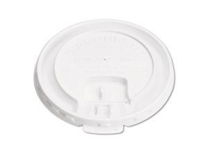 SOLO Cup Company LB3101 Liftback & Lock Tab Cup Lids for Foam Cups, 10 oz, White, 1000/Carton SOLO Cup Company LB3101 Liftback & Lock Tab Cup Lids for Foam Cups, 10 oz, White, 1000/Carton