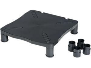 Kelly Computer Supply 10367 Monitor/Printer Stand,13 1/4 x 13 1/2 x 4, Black Kelly Computer Supply 10367 Monitor/Printer Stand,13 1/4 x 13 1/2 x 4, Black