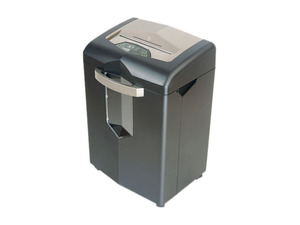 HSM of America shredstar PS816C Medium-Duty Cross-Cut Shredder, 16 Sheet Capacity