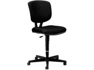 HON 5705GA10T Volt Series Adjustable Task Stool, 27w x 29-1/2d x 49-7/8h, Black HON 5705GA10T Volt Series Adjustable Task Stool, 27w x 29-1/2d x 49-7/8h, Black