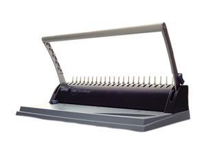 7706170 GBC BindMate Binding System, 125 Sheets, 15-3/4w x 5-1/2d x 10-1/2h, Gray 7706170 GBC BindMate Binding System, 125 Sheets, 15-3/4w x 5-1/2d x 10-1/2h, Gray