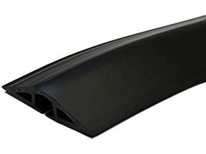 C2G 15ft Wiremold Corduct Overfloor Cord Protector - Black C2G 15ft Wiremold Corduct Overfloor Cord Protector - Black