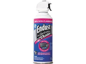 Endust 255-050 Compressed Gas Duster, 10oz Can Endust 255-050 Compressed Gas Duster, 10oz Can