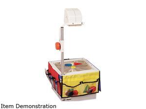 Carson-Dellosa Publishing CD-5617 Overhead Projector Storage, 3 12-1/4 x 7-1/4 Panels w/6 Pockets & Belt Carson-Dellosa Publishing CD-5617 Overhead Projector Storage, 3 12-1/4 x 7-1/4 Panels w/6 Pockets & Belt
