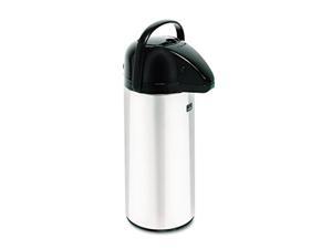 BUNN Airpot Carafe, 2.2 L, Stainless Steel BUNN Airpot Carafe, 2.2 L, Stainless Steel