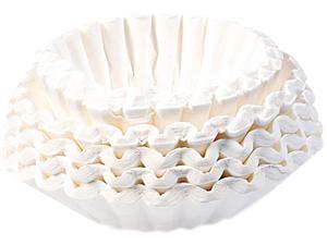 BUNN 1M500/2 Coffee Filters, 12-Cup Size, 1000 Filters/Carton BUNN 1M500/2 Coffee Filters, 12-Cup Size, 1000 Filters/Carton