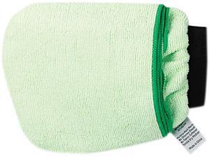 UNISAN MICROMITTGRE Grip-N-Flip 10-Sided Microfiber Mitt, 7 x 6, Green UNISAN MICROMITTGRE Grip-N-Flip 10-Sided Microfiber Mitt, 7 x 6, Green