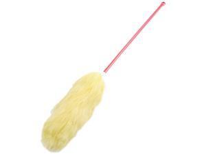 UNISAN L26 Lambswool Duster w/26" Plastic Handle, Assorted Colors UNISAN L26 Lambswool Duster w/26" Plastic Handle, Assorted Colors