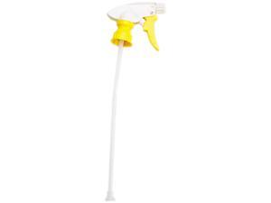 UNISAN 72109 9-1/2 Chemical-Resistant Trigger Sprayer Fits 32-oz. Bottles UNISAN 72109 9-1/2 Chemical-Resistant Trigger Sprayer Fits 32-oz. Bottles