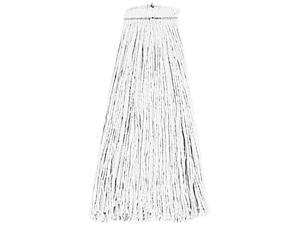 UNISAN 716R Cut-End Lie-Flat Wet Mop Head, Rayon, 16-oz., White UNISAN 716R Cut-End Lie-Flat Wet Mop Head, Rayon, 16-oz., White