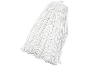 UNISAN 2032R Cut-End Wet Mop Head, Rayon, #32 Size, White UNISAN 2032R Cut-End Wet Mop Head, Rayon, #32 Size, White