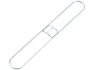 UNISAN 1436 Clip-On Dust Mop Frame, 36w x 5d, Zinc Plated UNISAN 1436 Clip-On Dust Mop Frame, 36w x 5d, Zinc Plated